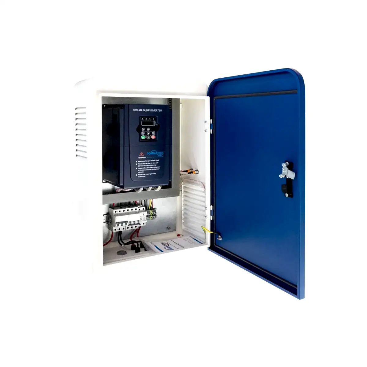 5.5kW Galvaniz IP55 Hazır Sulama Kutusu