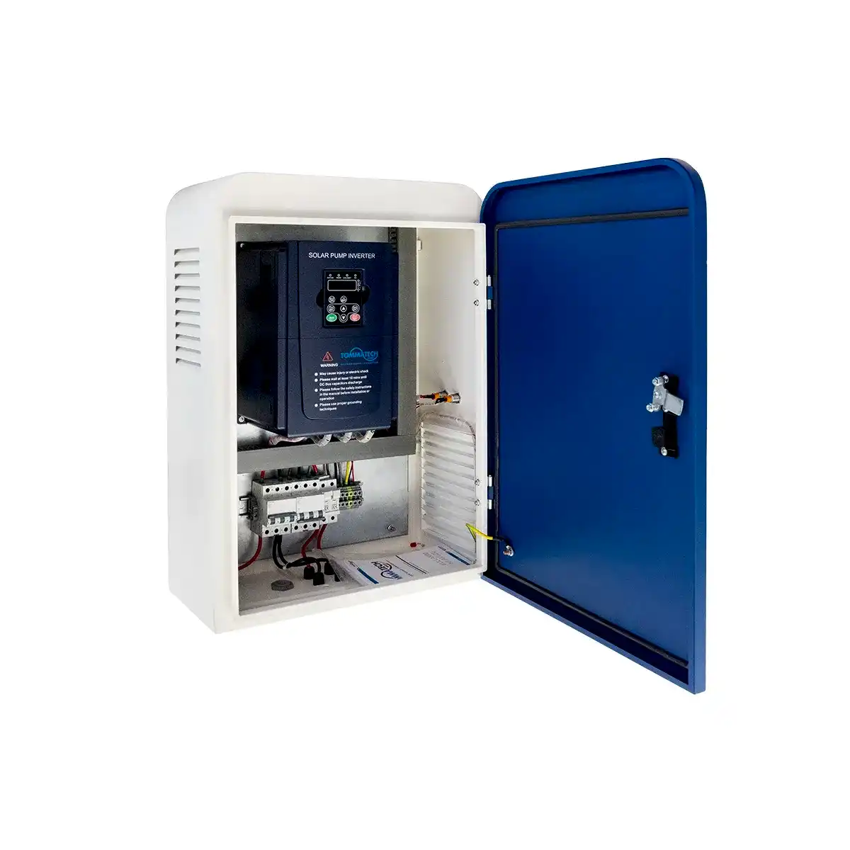 15kW Galvaniz IP55 Hazır Sulama Kutusu