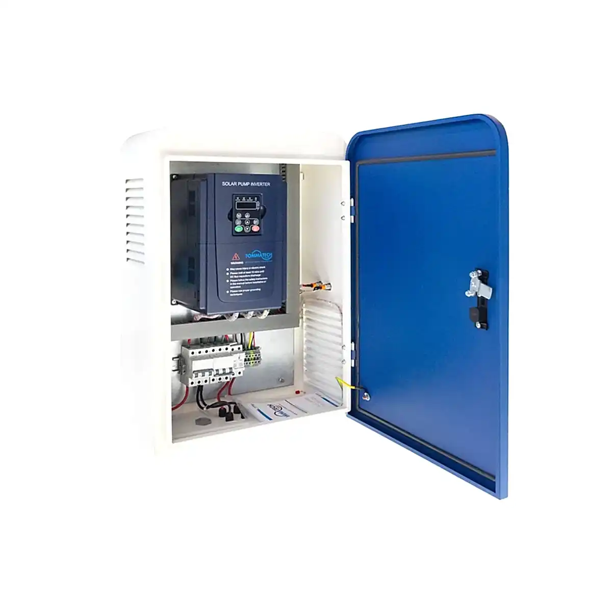 7.5-11kW Galvaniz IP55 Hazır Sulama Kutusu