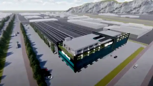 CW Enerji 1 GW Güneş Paneli Üretim Kapasitesine Sahip Yeni Fabrikamız