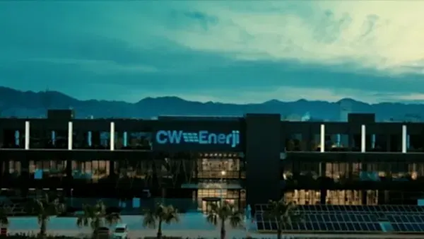 CW Enerji Fabrika