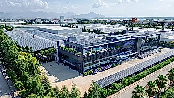 Türkiye’nin Güneş Gücü Büyüyor | CW Enerji 2025 Tanıtım Filmi